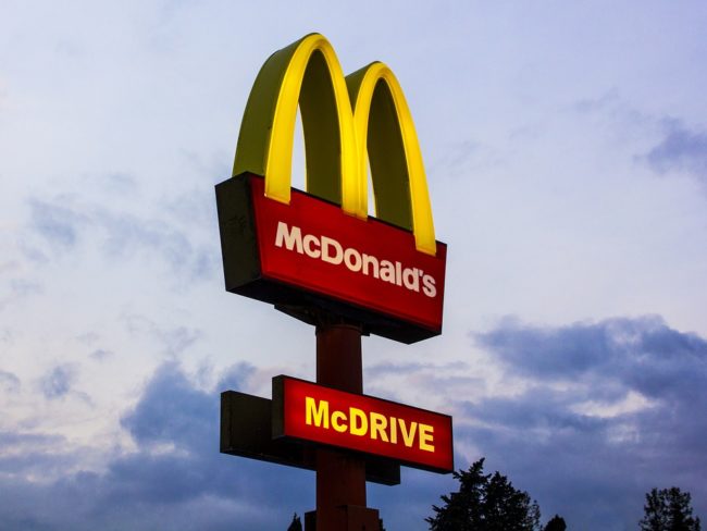 McDonalds McDonalds