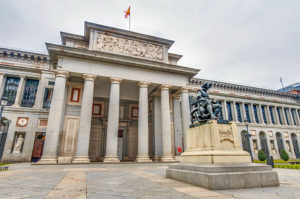 stedentrip Madrid bezoek het Prado museum