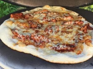 Kamado keramische bbq