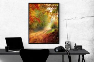 verwisselbare fotokunst