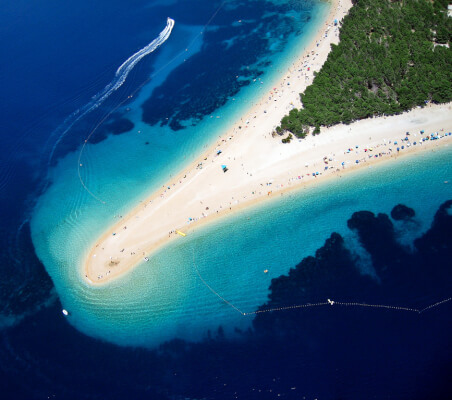 Zlatni Rat Brac