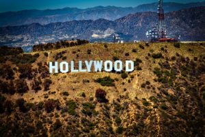 Hollywood letters