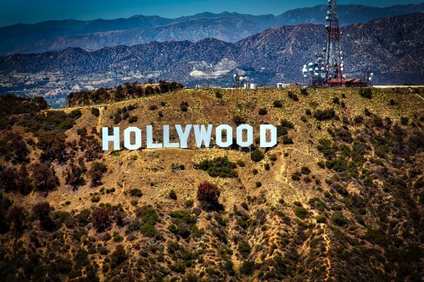 Hollywood letters