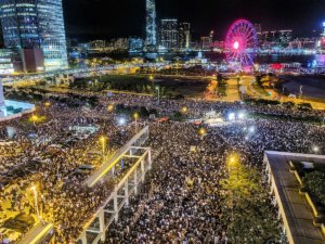 Hongkong reisadvies