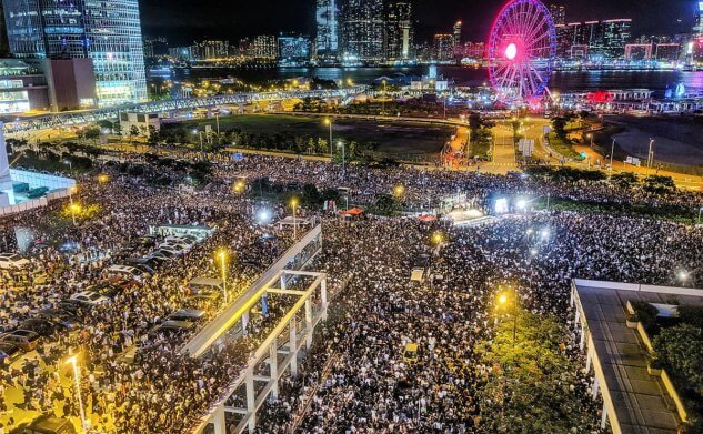 Reisadvies Hong Kong in verband met de protesten