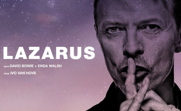 Het laatste meesterwerk van David Bowie: Lazarus