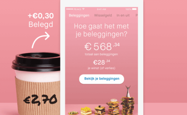 Financiële goede voornemens? Ga beleggen met Peaks!