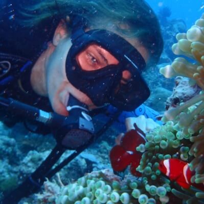 duiken op Lombok