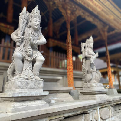 Wat te doen in ubud, Pura Tirta Empul