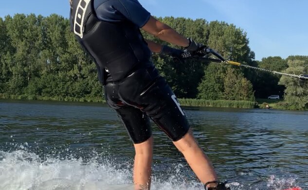 Leren wakeboarden op het Brielse Meer volgens het 3-stappenplan