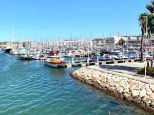 wat te doen in Lagos Portugal