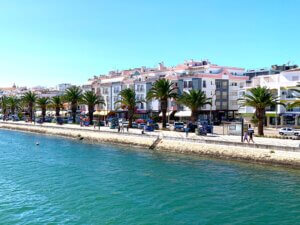 wat te doen in Lagos Portugal