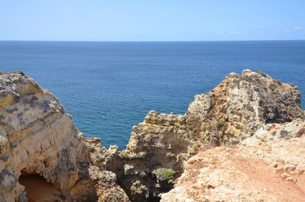 hiken in portugal als ochtendroutine