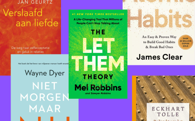5 impactvolle boeken die mijn leven en werk écht hebben veranderd